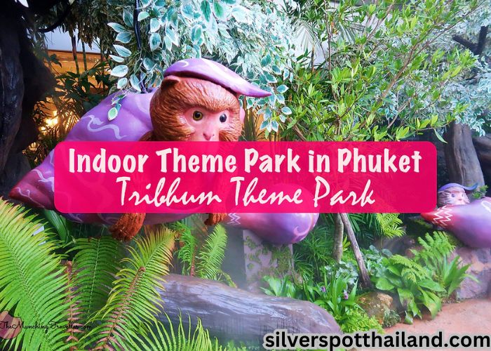 Liburan ke Tribhum Theme Park Pengalaman Tak Terlupakan