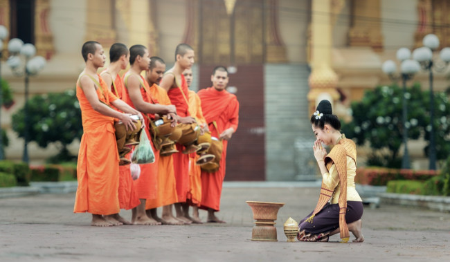 Budaya Unik di Thailand yang Harus Diketahui