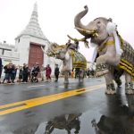 Profil Thailand, Negeri Gajah Putih Destinasi Favorit Para Wisatawan