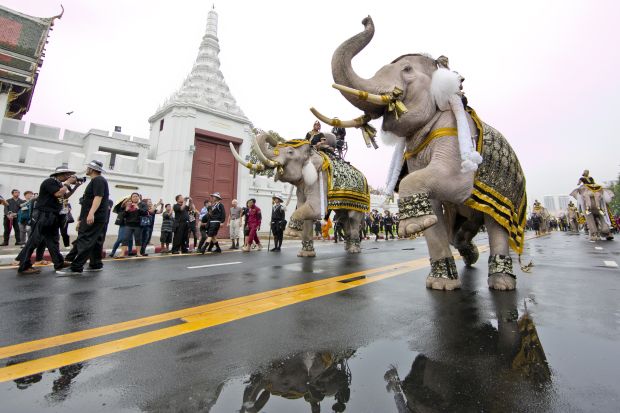 Profil Thailand, Negeri Gajah Putih Destinasi Favorit Para Wisatawan