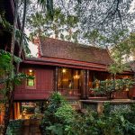 Jim Thompson House: Keindahan dan Sejarah di Balik Rumah Tradisional Thailand