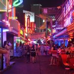 Kehidupan Malam dan Hiburan di Pusat Kota Thailand