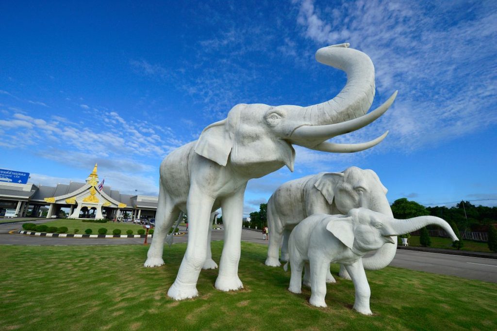 Teluk Thailand & Laut Andaman: Aset Maritim Negeri Gajah Putih