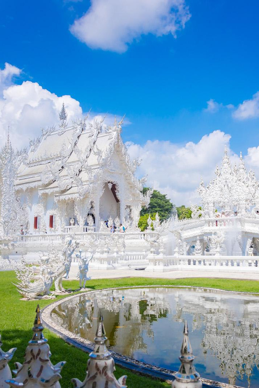 Chiang Mai: Kota Kuil dan Tradisi Kental