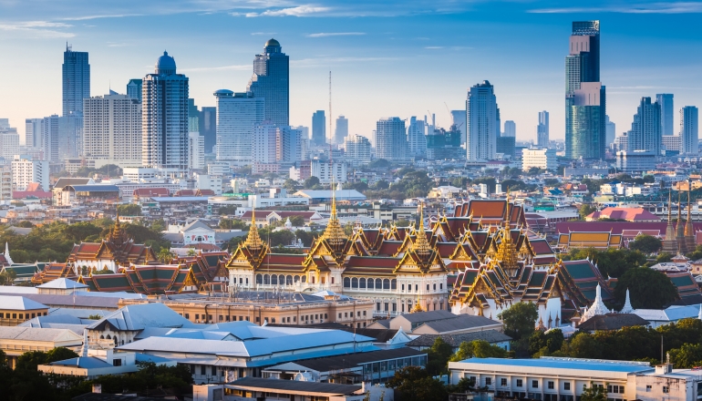 Thailand 2040: Mimpi Negara Digital yang Jadi Kenyataan?