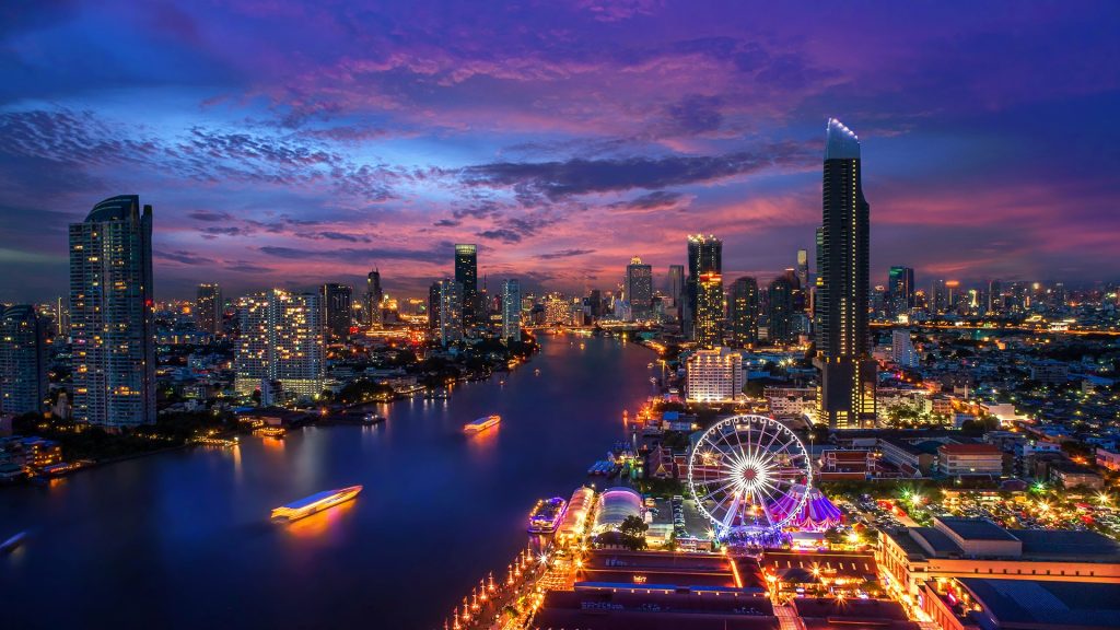 “Kota yang Tak Pernah Tidur”: Mengungkap Kehidupan Malam Alternatif di Bangkok