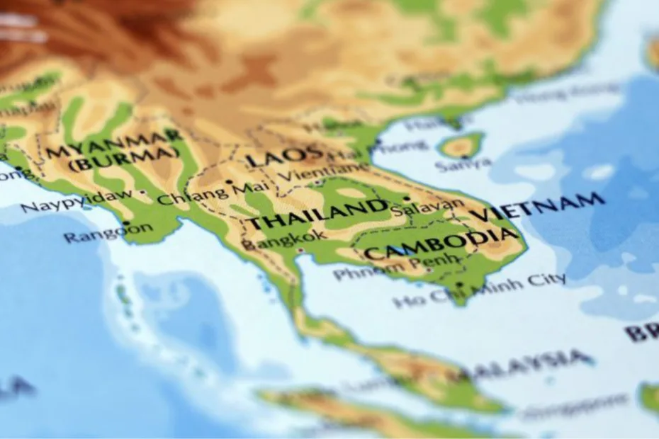 Thailand di Tahun 2030: Antara Tradisi yang Melekat dan Teknologi yang Melesat