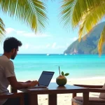 Mengapa Thailand Jadi Surga Digital Nomad Asia Tenggara?