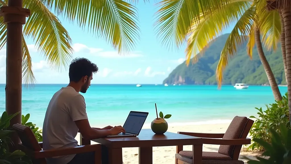Mengapa Thailand Jadi Surga Digital Nomad Asia Tenggara?