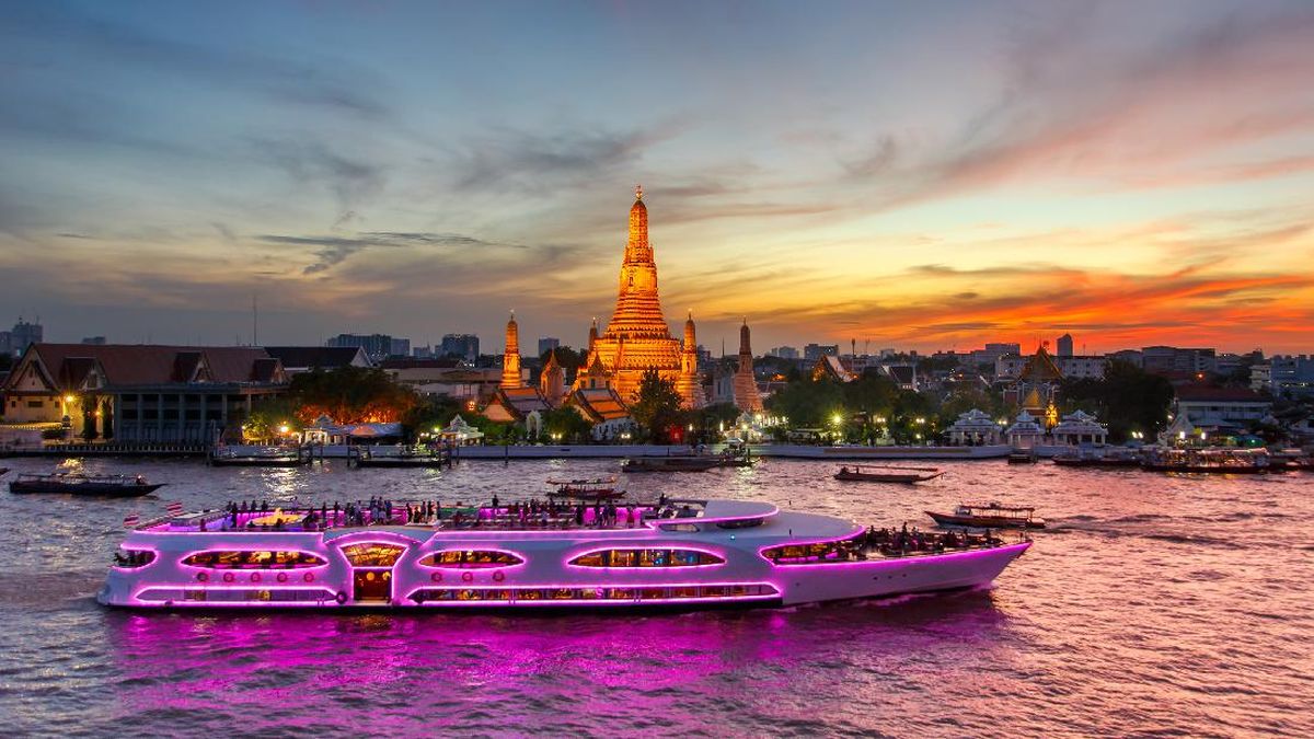 Tempat Wisata Hits di Bangkok yang Wajib Masuk Daftar Liburanmu