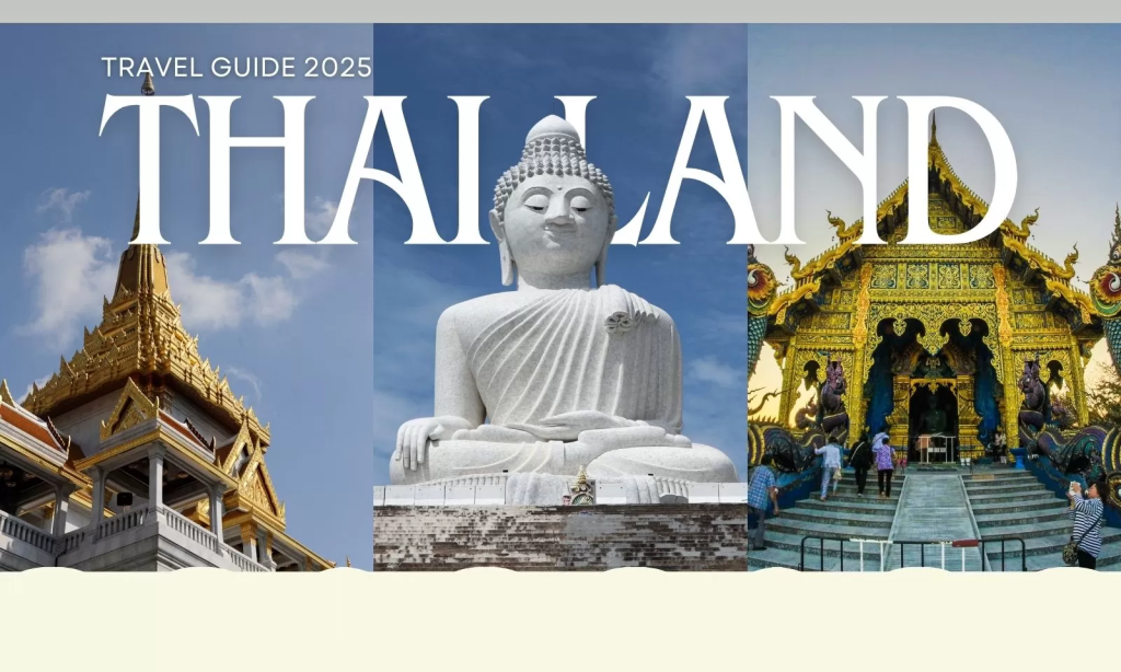 Thailand 2025: Perkembangan Terbaru di Negeri Gajah Putih