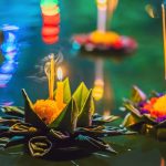 Keunikan Festival Loi Krathong di Thailand