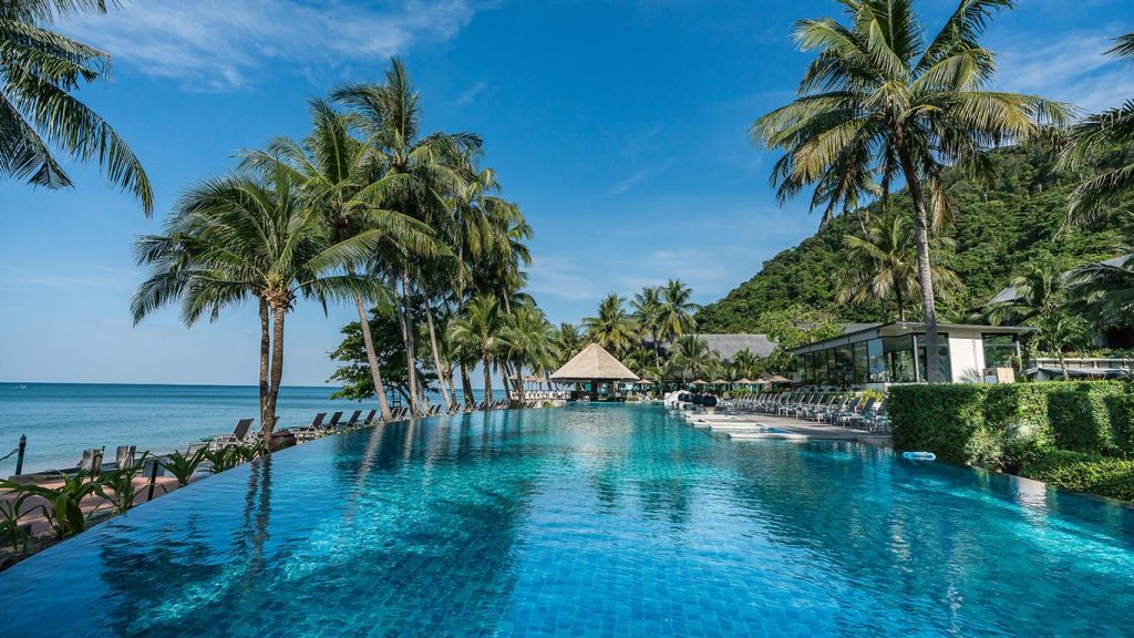 Koh Chang: Pulau Eksotis dan Aktivitas Air yang Seru