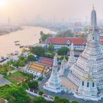 Kuil Wat Arun: Landmark Ikonik di Bangkok