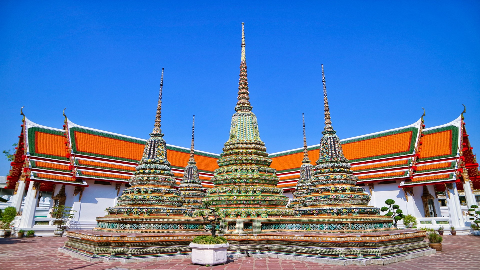 Kuil Wat Pho: Wisata Spiritual di Bangkok
