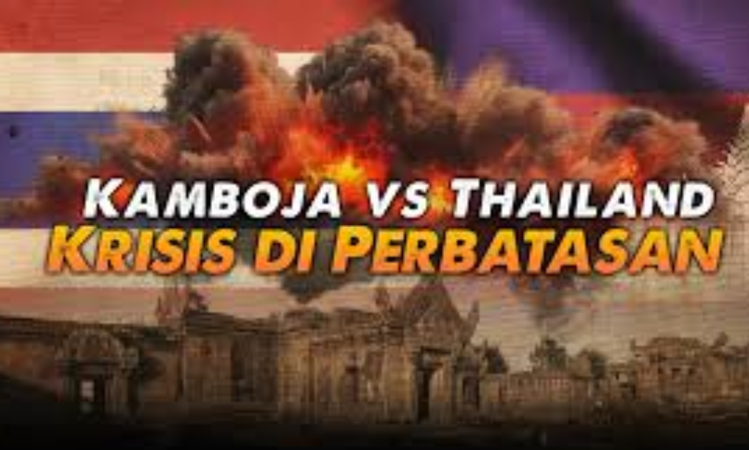 Berita Utama Thailand Hari Ini 2025