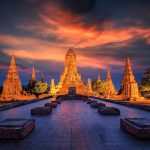 Wisata Sejarah di Sukhothai: Kota Kuno yang Memikat