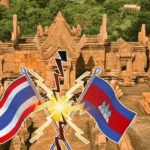 Konflik Thailand–Kamboja 2025: Dari Bentrokan Hingga Retaknya Kepercayaan