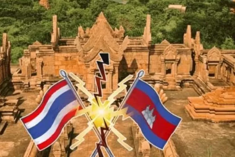 Konflik Thailand–Kamboja 2025: Dari Bentrokan Hingga Retaknya Kepercayaan