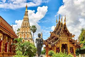 Info Thailand Terupdate: Berita, Wisata, dan Budaya yang Lagi Hits