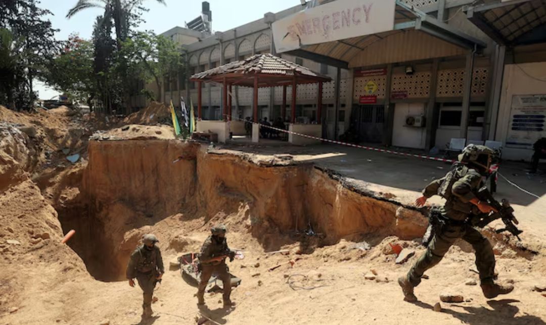 Informasi Terkini Perbatasan Thailand, Situasi Kian Tegang?